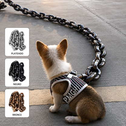 Cadena Bestia para tu cachorro