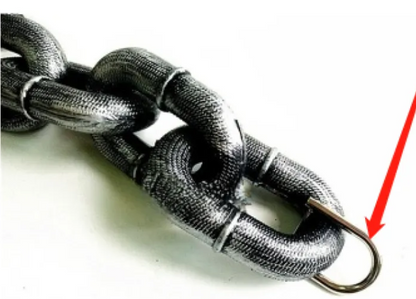 Cadena Bestia para tu cachorro